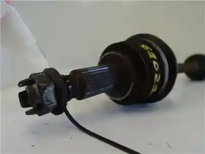 Second-hand car spare part front right transmission for renault kangoo ii (f/kw0) 1.5 dynamique [1.5 ltr. - 66 kw dci diesel fap] oem iam references   