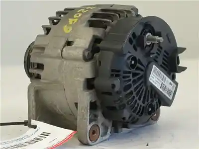 Second-hand car spare part alternator for renault kangoo ii (f/kw0) 1.5 dynamique [1.5 ltr. - 66 kw dci diesel fap] oem iam references   2606272d