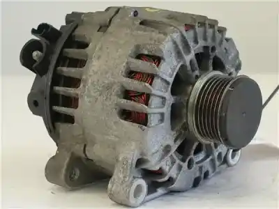 Second-hand car spare part ALTERNATOR for PEUGEOT 207  OEM IAM references 9678048880  