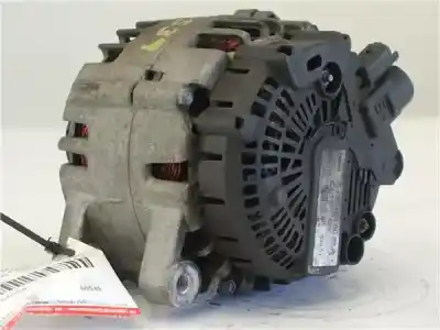 Peça sobressalente para automóvel em segunda mão alternador por peugeot 207 1.4 hdi referências oem iam 9678048880  
