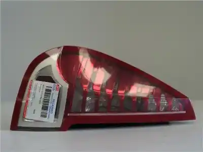 Pièce détachée automobile d'occasion FEU ARRIÈRE GAUCHE pour RENAULT SCENIC III (JZ) 1.5 Dynamique Références OEM IAM 265550013R  
