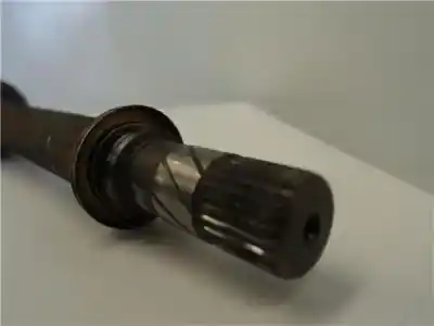 Автозапчасти б/у передняя правая трансмиссия за renault scenic iii (jz) 1.5 dynamique ссылки oem iam 8200725502  