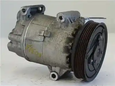Pièce détachée automobile d'occasion COMPRESSEUR DE CLIMATISATION pour RENAULT MEGANE II (BM0/1_, CM0/1_) 1.6 16V Références OEM IAM 02158203623C  