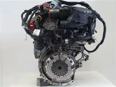 Second-hand car spare part complete engine for peugeot 207 1.4 hdi oem iam references 8hr  
