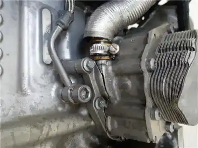 Second-hand car spare part complete engine for peugeot 207 1.4 hdi oem iam references 8hr  