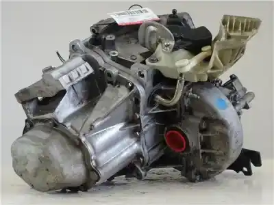 Автозапчастина б/у коробка передач для peugeot 207/207+ (wa_, wc_) 1.6 hdi посилання на oem iam 20dp27  