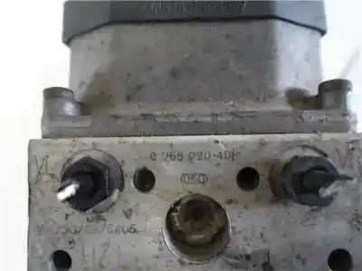 Second-hand car spare part abs for audi a4 b5 avant (8d5) 2.5 tdi oem iam references 0265220408  
