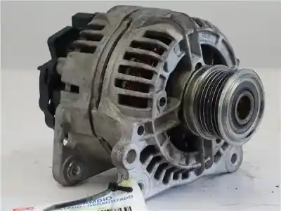 Автозапчастина б/у генератор для SEAT IBIZA (6L1) 1.4 TDI Посилання на OEM IAM   REC2010229