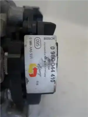 Piesă de schimb auto la mâna a doua alternator pentru opel corsa c (x01) 1.2 (f08, f68) referințe oem iam 0986044410   Piesă de schimb auto la mâna a doua alternator pentru opel corsa c (x01) 1.2 (f08, f68) referințe oem iam 0986044410