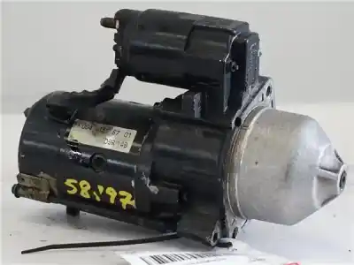 Recambio de automóvil de segunda mano de MOTOR ARRANQUE para MERCEDES-BENZ CLASE E BERLINA (BM 210)  referencias OEM IAM 00415167  