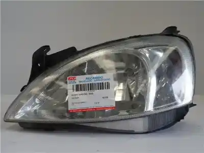 Piesă de schimb auto la mâna a doua far stânga pentru opel corsa c (x01) 1.2 (f08, f68) referințe oem iam 13115006