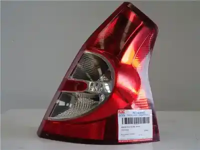 Peça sobressalente para automóvel em segunda mão farolim traseiro direito por dacia sandero 1.5 dci referências oem iam 8200734824
