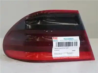 Recambio de automóvil de segunda mano de PILOTO TRASERO IZQUIERDO para MERCEDES-BENZ CLASE E BERLINA (BM 210)  referencias OEM IAM A21082081  
