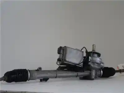 Peça sobressalente para automóvel em segunda mão caixa de direção por peugeot 207/207+ (wa_, wc_) 1.6 hdi referências oem iam q003ta0472ze  