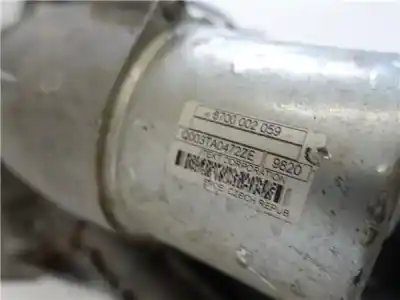 Peça sobressalente para automóvel em segunda mão caixa de direção por peugeot 207/207+ (wa_, wc_) 1.6 hdi referências oem iam q003ta0472ze  