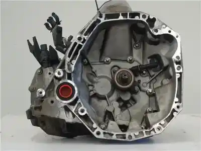 Peça sobressalente para automóvel em segunda mão caixa de velocidades por dacia sandero 1.5 dci referências oem iam jh3160