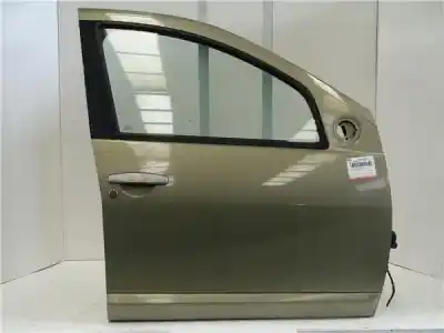 Peça sobressalente para automóvel em segunda mão porta dianteira direita por dacia sandero 1.5 dci referências oem iam 