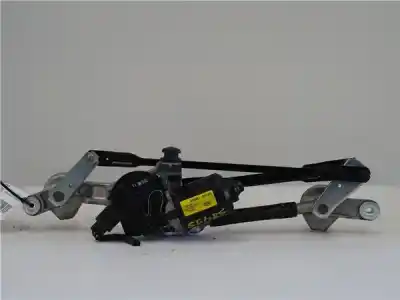Pezzo di ricambio per auto di seconda mano tiranti e motorino del tergicristallo anteriore per kia rio (ub) 1.2 basic riferimenti oem iam 98100-1w000