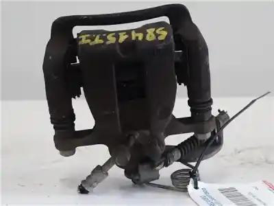 Second-hand car spare part rear left brake caliper for kia rio (ub) 1.2 basic oem iam references   