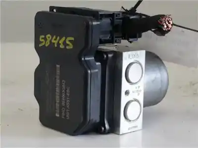 Second-hand car spare part abs for kia rio (ub) 1.2 basic oem iam references 58920-1w570  