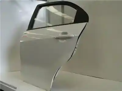 Second-hand car spare part rear left door for kia rio (ub) 1.2 basic oem iam references   