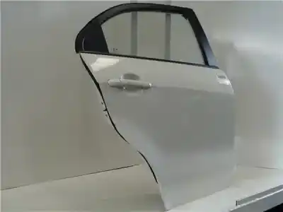 Second-hand car spare part rear right door for kia rio (ub) 1.2 basic oem iam references   