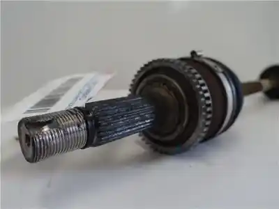 Second-hand car spare part front left transmission for kia rio (ub) 1.2 basic oem iam references   49500-1w000