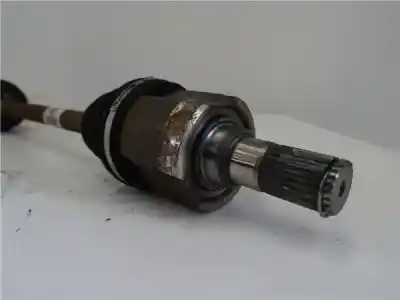 Second-hand car spare part front left transmission for kia rio (ub) 1.2 basic oem iam references   49500-1w000