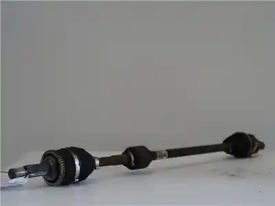 Pezzo di ricambio per auto di seconda mano trasmissione anteriore destra per kia rio (ub) 1.2 basic riferimenti oem iam 