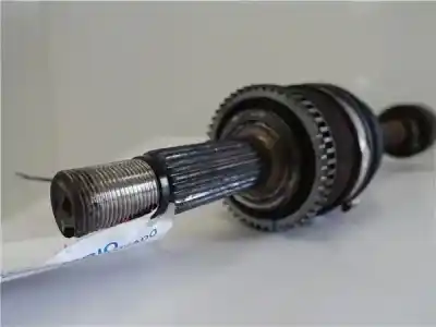 Second-hand car spare part front right transmission for kia rio (ub) 1.2 basic oem iam references   49501-1w000