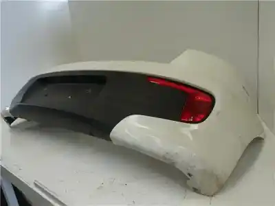 Second-hand car spare part rear bumper for kia rio (ub) 1.2 basic oem iam references   