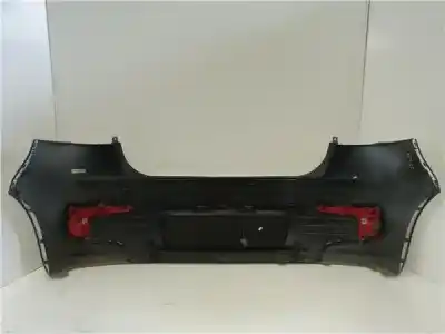 Second-hand car spare part rear bumper for kia rio (ub) 1.2 basic oem iam references   