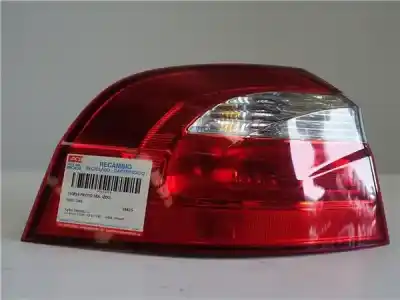 Pezzo di ricambio per auto di seconda mano lampada posteriore sinistra per kia rio (ub) 1.2 basic riferimenti oem iam 92401-1w2