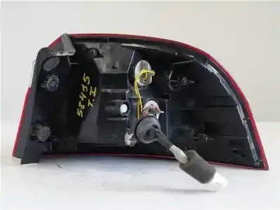 Second-hand car spare part left tailgate light for kia rio (ub) 1.2 basic oem iam references 92401-1w2  