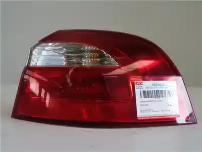 Pezzo di ricambio per auto di seconda mano luci posteriori destra per kia rio (ub) 1.2 basic riferimenti oem iam 92402-1w2