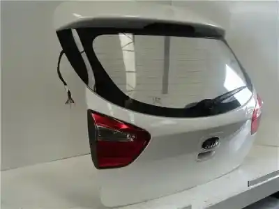 Second-hand car spare part tailgate for kia rio (ub) 1.2 basic oem iam references   