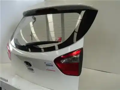 Second-hand car spare part tailgate for kia rio (ub) 1.2 basic oem iam references   