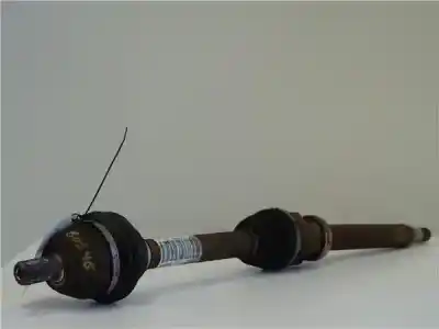 Автозапчасти б/у ПЕРЕДНЯЯ ПРАВАЯ ТРАНСМИССИЯ за FORD FOCUS II (DA_)  ссылки OEM IAM P31211252  