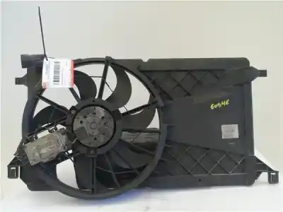 Pezzo di ricambio per auto di seconda mano elettroventola per ford focus ii (da_) 1.6 tdci riferimenti oem iam 0130307142  