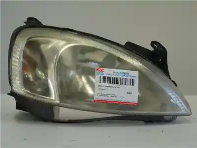 Tweedehands auto-onderdeel RECHTS KOPLAMP voor OPEL COMBO TOUR 1.7 DI 16V OEM IAM-referenties 13115007  
