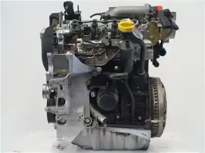 Tweedehands auto-onderdeel COMPLETE MOTOR voor RENAULT LAGUNA II (BG0/1_) 1.9 dCi (BG08 BG0G) OEM IAM-referenties F9Q C 670  