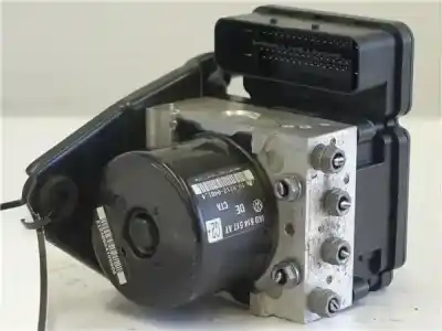 Tweedehands auto-onderdeel ABS voor VOLKSWAGEN GOLF VI (5K1) 1.6 TDI OEM IAM-referenties 1K0907379AJ  