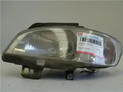 Second-hand car spare part Left Headlight for SEAT IBIZA (6K1) 1.4 16V OEM IAM references 67743731  
