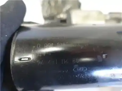 Piesă de schimb auto la mâna a doua electromotor pentru citroen xsara berlina 2.0 hdi 90 referințe oem iam 9645111680  