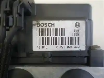 Pezzo di ricambio per auto di seconda mano abs per citroen xsara berlina 2.0 hdi 90 riferimenti oem iam   0273004440