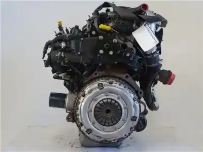 Second-hand car spare part complete engine for citroen xsara berlina 2.0 hdi 90 oem iam references rhy  