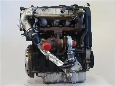 Second-hand car spare part complete engine for citroen xsara berlina 2.0 hdi 90 oem iam references rhy  