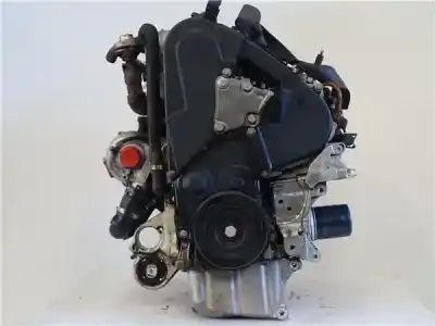 Second-hand car spare part complete engine for citroen xsara berlina 2.0 hdi 90 oem iam references rhy  