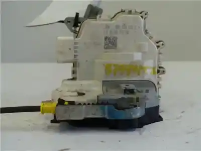 Second-hand car spare part rear left door lock for audi sq5 (8r) 3.0 tdi quattro oem iam references 8k0839015c