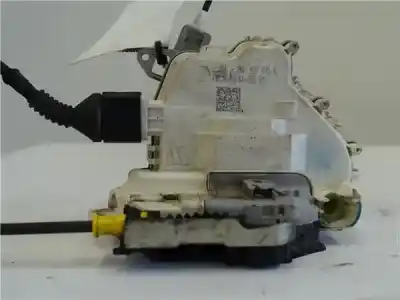 Second-hand car spare part left front door lock for audi sq5 (8r) 3.0 tdi quattro oem iam references 8j1837015c